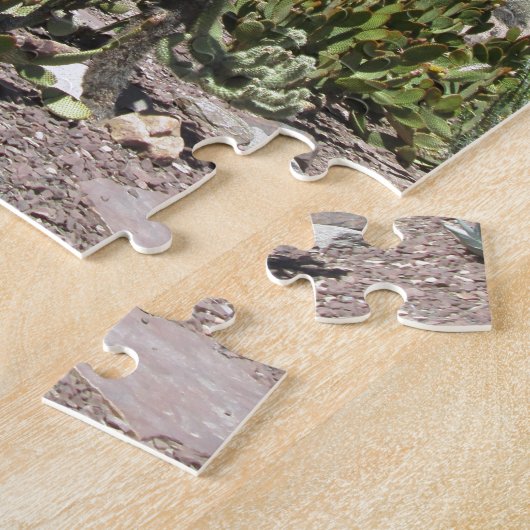 Arizona Cactus Garden Legpuzzel (Zijkant)