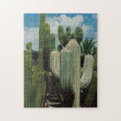 Arizona Cactus Legpuzzel (Verticaal)