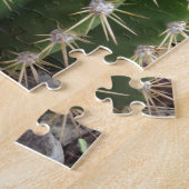 Arizona Cactus Legpuzzel (Zijkant)