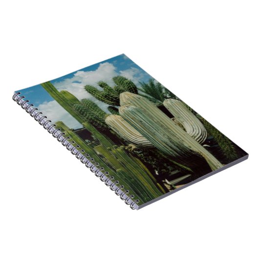 Arizona Cactus Notitieboek (Rechterzijde)