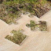 Arizona Cactus Schilderachtig Legpuzzel (Zijkant)