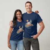 Arizona cactus state t-shirt (Unisex)