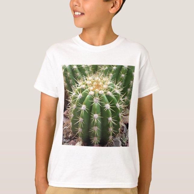 Arizona Cactus T-shirt (Voorkant)