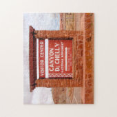 Arizona Canyon De Chelly Legpuzzel (Verticaal)