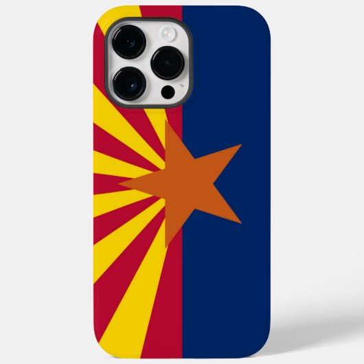 Arizona Case-Mate iPhone Case (Achterkant)