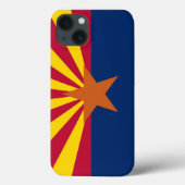 Arizona Case-Mate iPhone Case (Achterkant)