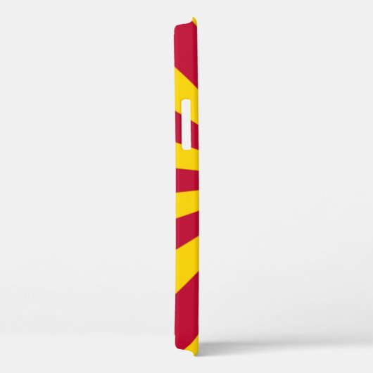 Arizona Case-Mate iPhone Case (Achterkant / Rechts)