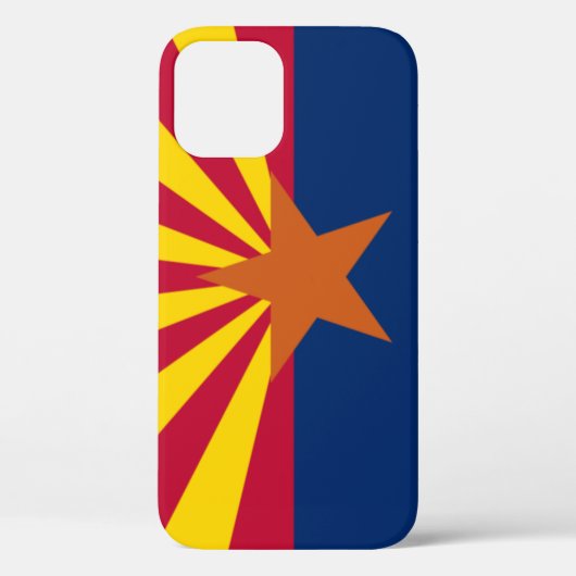 Arizona Case-Mate iPhone Case (Achterkant)