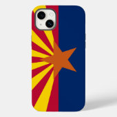 Arizona Case-Mate iPhone Case (Achterkant)
