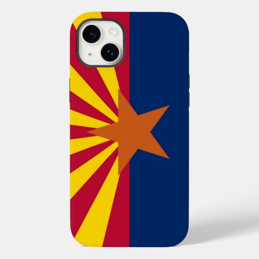 Arizona Case-Mate iPhone Case (Achterkant)