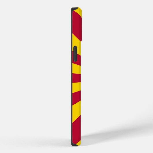 Arizona Case-Mate iPhone Case (Achterkant / Rechts)