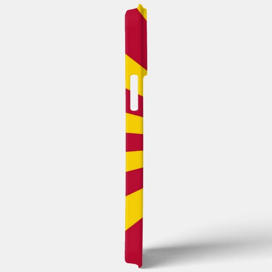 Arizona Case-Mate iPhone Case (Achterkant / Rechts)