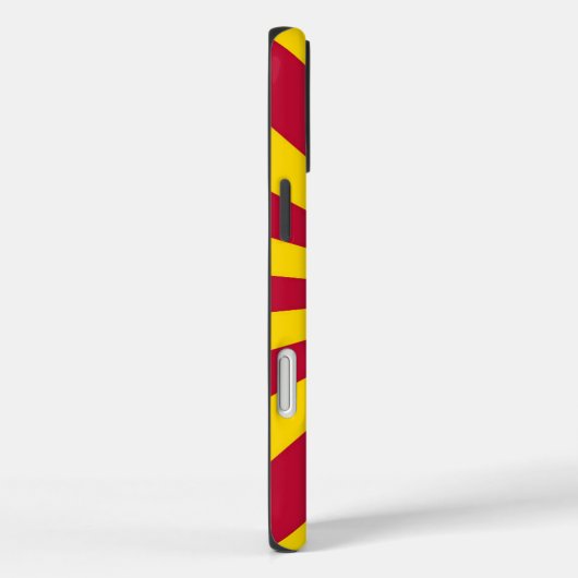 Arizona Case-Mate iPhone Case (Achterkant / Rechts)