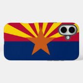 Arizona Case-Mate iPhone Case (Achterkant (horizontaal))