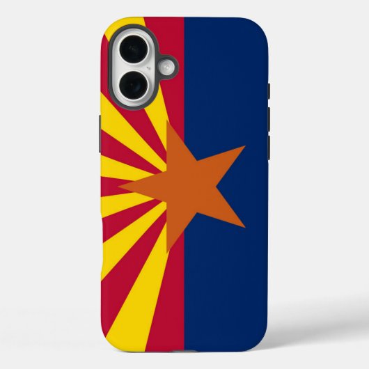 Arizona Case-Mate iPhone Case (Achterkant)