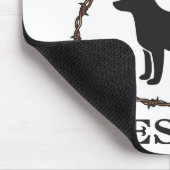 Arizona Cattle Dog Rescue Muismat (Hoek)