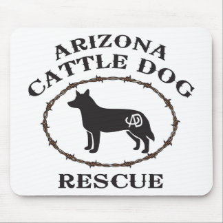 Arizona Cattle Dog Rescue Muismat