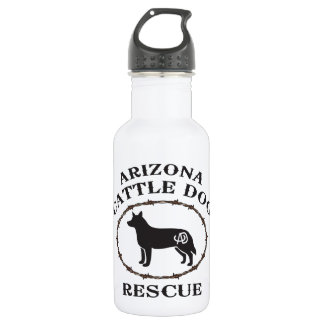 Arizona Cattle Dog Rescue Waterfles