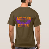Arizona Caver T-Shirt (Achterkant)