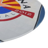Arizona Centennial Bord Snijplank (Hoek)