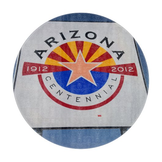 Arizona Centennial Bord Snijplank (Voorkant)