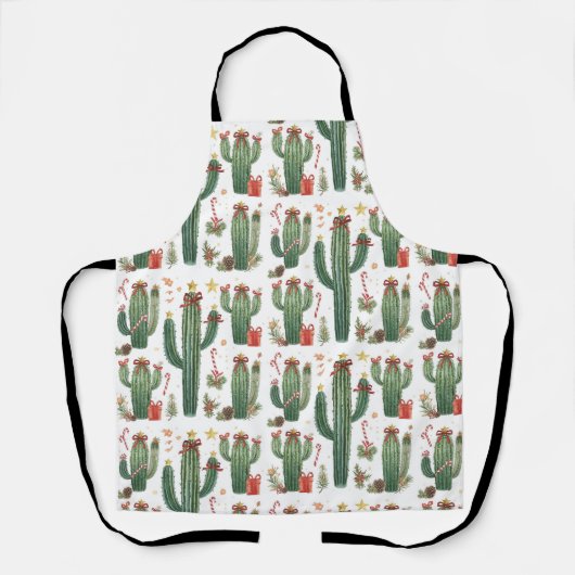 Arizona Christmas themed Schort (Voorkant)