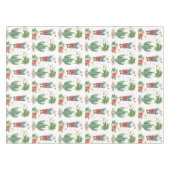 Arizona Christmas themed Tafelkleed (Voorkant (Horizontaal))