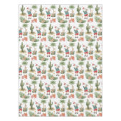 Arizona Christmas themed Tafelkleed (Voorkant)