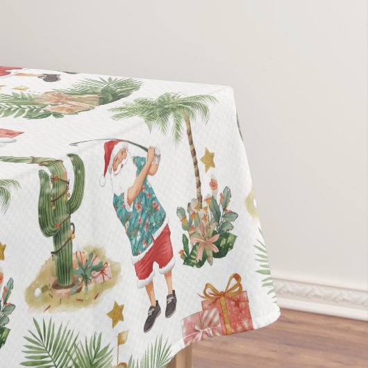 Arizona Christmas themed Tafelkleed (Voorbeeld)