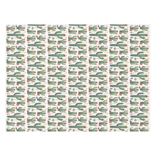 Arizona Christmas themed Tafelkleed (Voorkant (Horizontaal))