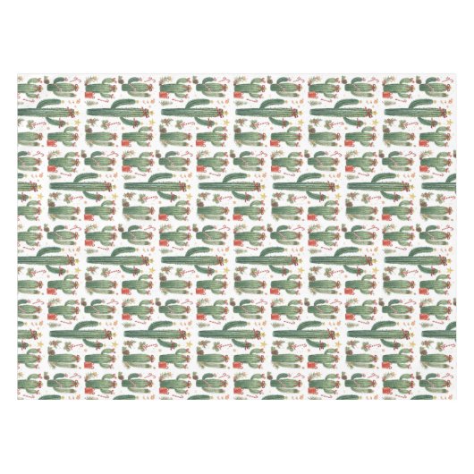 Arizona Christmas themed Tafelkleed (Voorkant (Horizontaal))