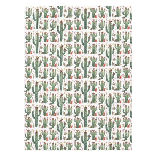 Arizona Christmas themed Tafelkleed (Voorkant)