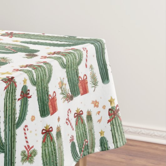 Arizona Christmas themed Tafelkleed (Voorbeeld)