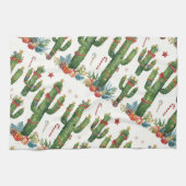 Arizona Christmas themed Theedoek (Horizontaal)