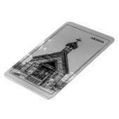 Arizona Church Magneet (Linkerzijde)