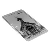 Arizona Church Magneet (Rechterzijde)