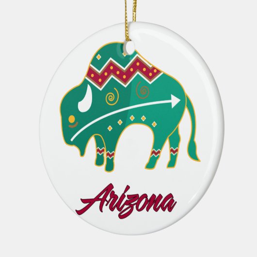 Arizona Clan Ornament (Links)