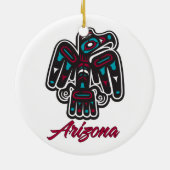 Arizona Clan Ornament (Achterkant)