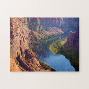 Arizona Colorado, kerstcadeautjes Legpuzzel