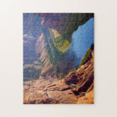 Arizona Colorado River. Legpuzzel (Verticaal)