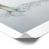 Arizona Cowboy, 1901 (papier voor wasbakkerij) Poster (Hoek)