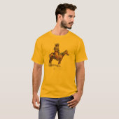 Arizona Cowboy T-shirt (Voorkant volledig)