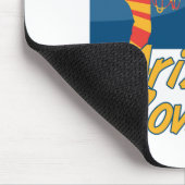 Arizona CowGirl Muismat (Hoek)