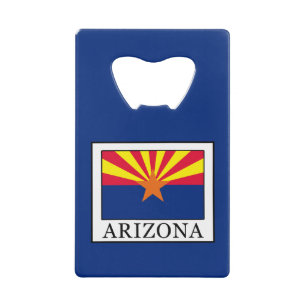 Arizona Creditkaart Flessenopener