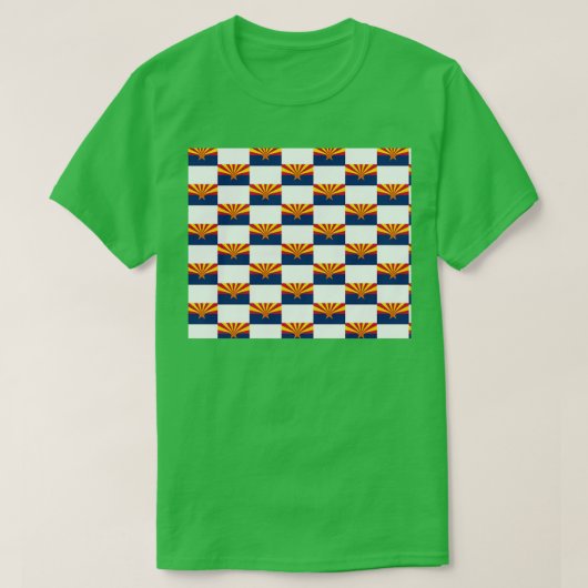 arizona curling icons Throw Blanket T-shirt (Design voorkant)