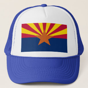 Arizona-de beste trucker pet