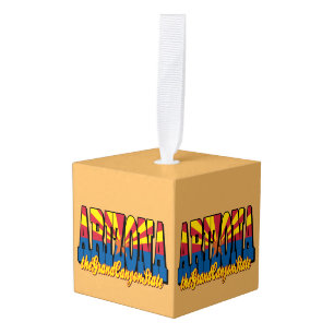 Arizona de Grand Canyon-staat Decoratie