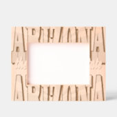 Arizona de Grand Canyon-staat Gegraveerde Lijstjes (Voorkant)