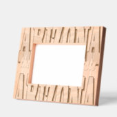 Arizona de Grand Canyon-staat Gegraveerde Lijstjes (Links)