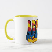 Arizona de Grand Canyon-staat Mok (Links)